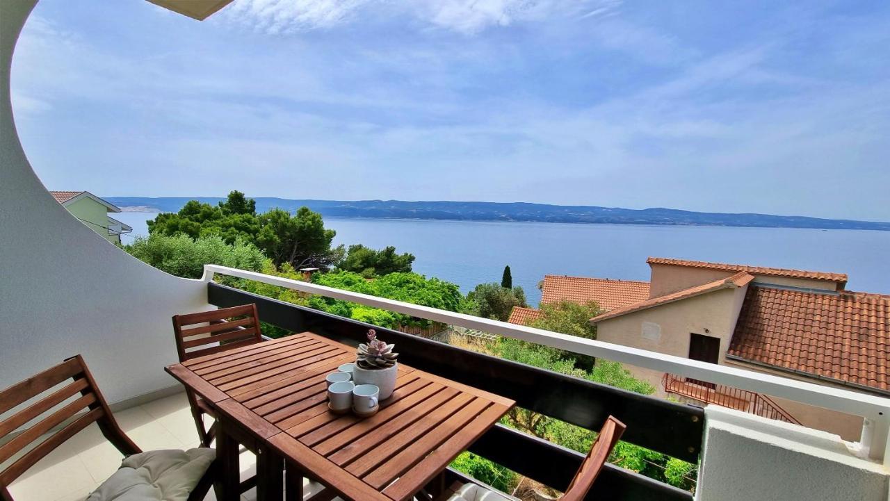 Apartment La Vie Omiš Esterno foto