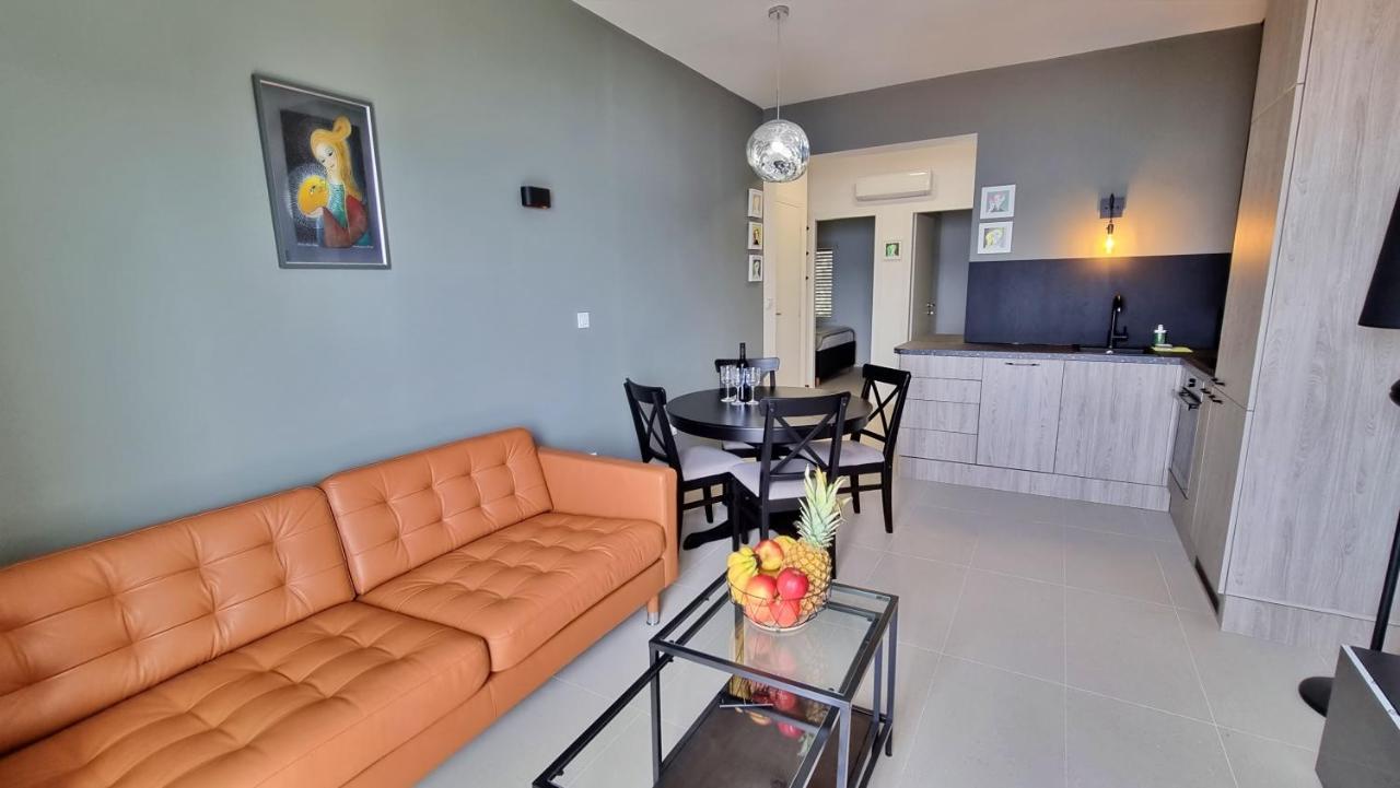 Apartment La Vie Omiš Esterno foto