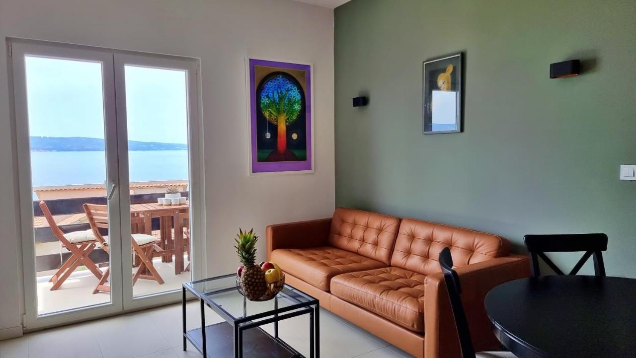 Apartment La Vie Omiš Esterno foto