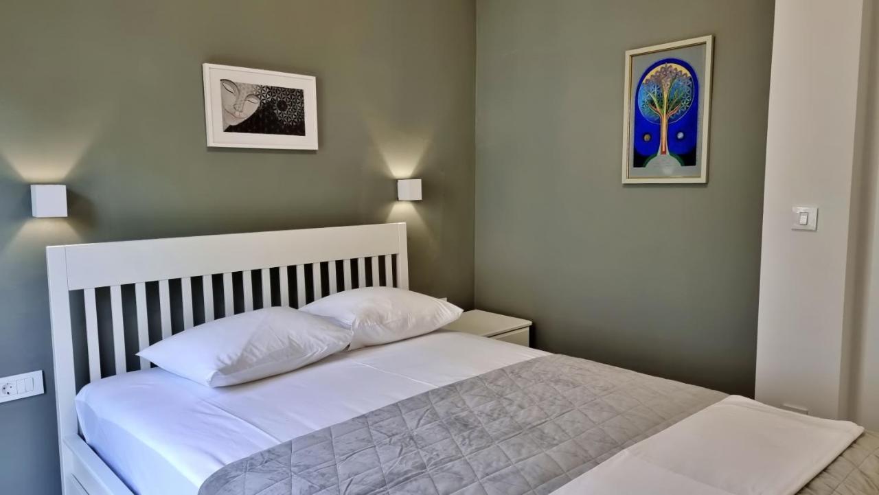 Apartment La Vie Omiš Esterno foto