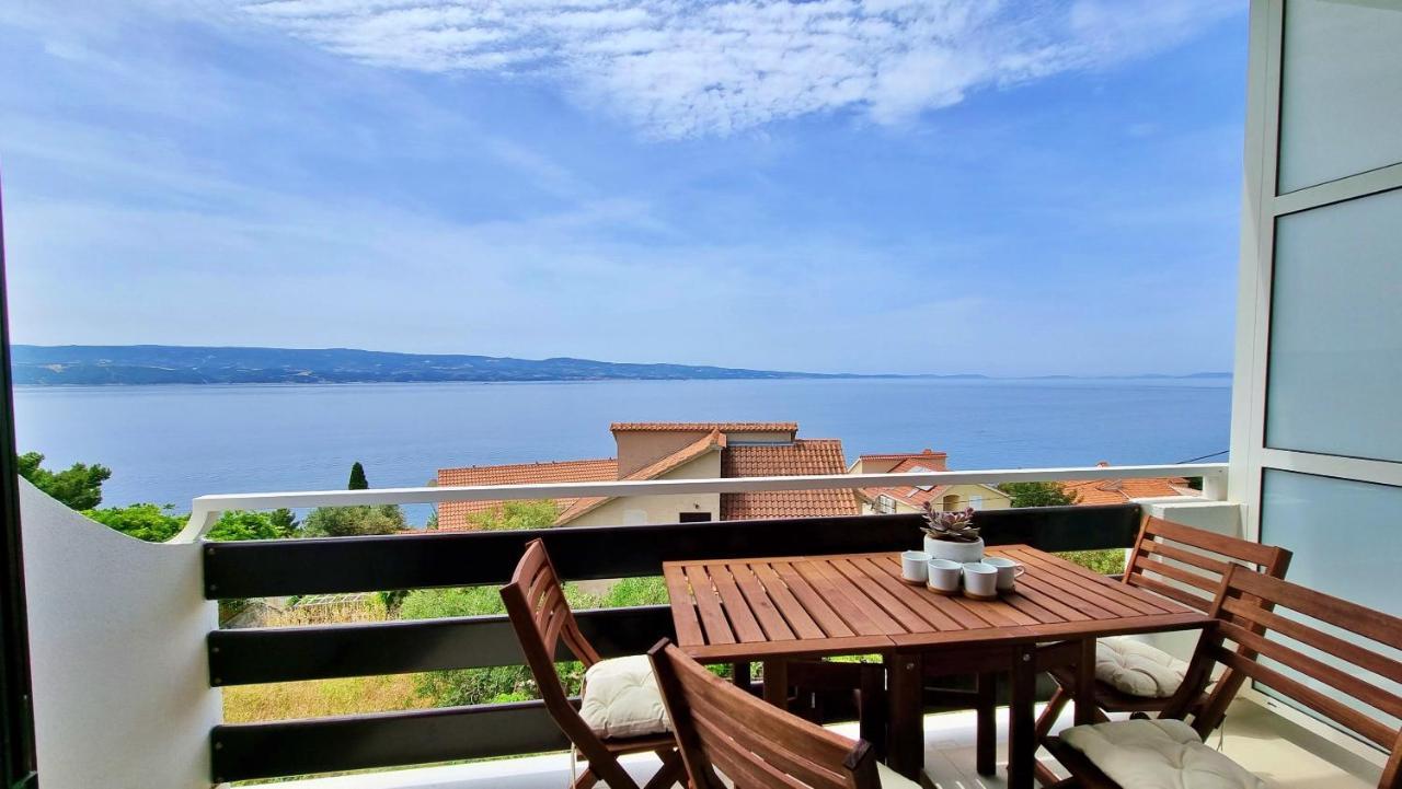 Apartment La Vie Omiš Esterno foto