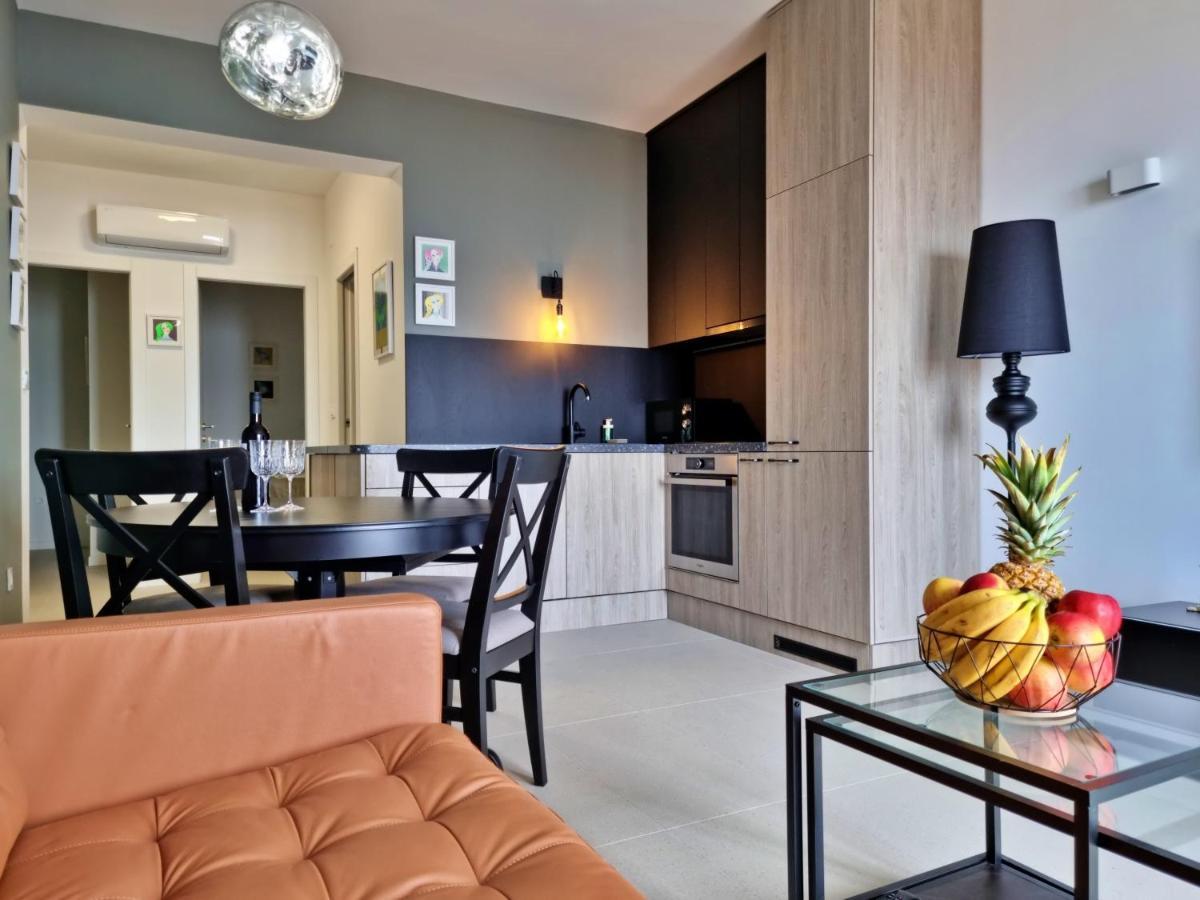 Apartment La Vie Omiš Esterno foto
